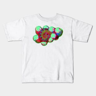 Dopamine molecule Kids T-Shirt